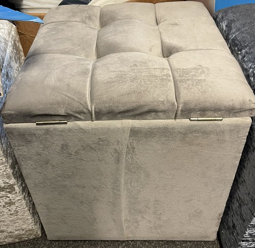 ottoman storage box seat