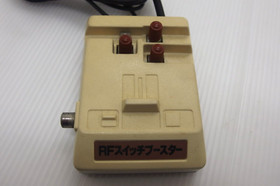 Famicom Console Hori RF Unit Adapter Rare Official Nintendo fc NES Japan
