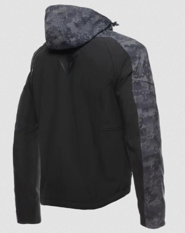 DAINESE IGNITE TEX JACKET サイズ54 ブラック・グレー