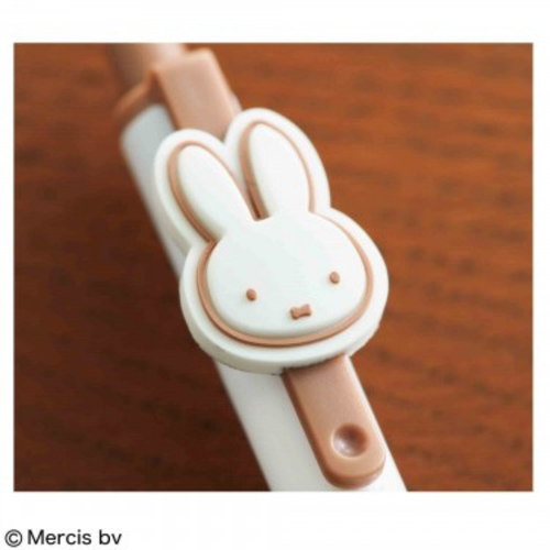 PreOrder miffy Stationary Set Tin Case Ballpoint Pen Message Cards