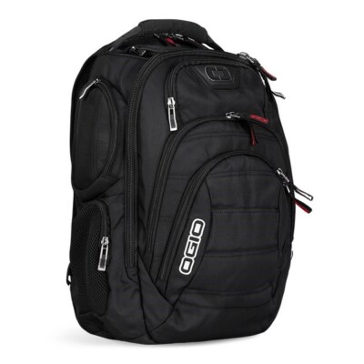 031652179400 OGIO RUCKSACK GAMBIT SCHWARZ P/N: 111072_03 OGIO