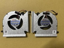 New for MSI 1545 GE67 GL67 PABD1A010SHR N497 N498 CPU+GPU Cooling Fan
