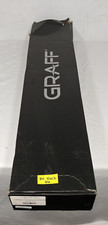 GRAFF G-8670-GM Contemporary Handshower w/Wall-Mounted Slide Bar