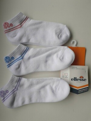 ellesse trainer socks womens