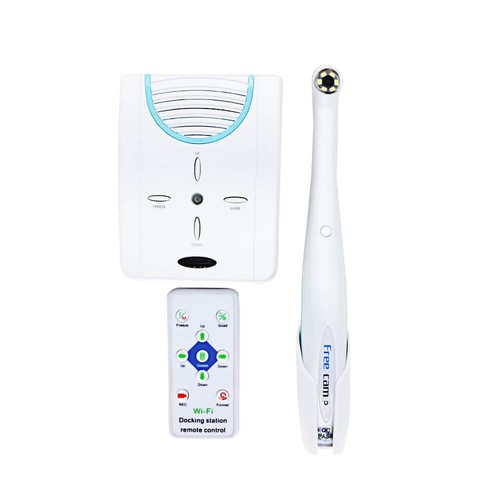 Dental Intraoralkamera 2.0 Mega Pixel 1/4 Sony CCD Wireless VGA/WIFI MD910AW USA - Bild 3 von 8