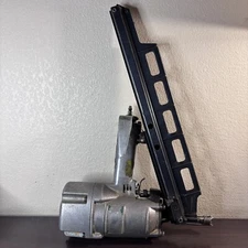 Hitachi NR83A2 (S) 3-1/4" Round Head Strip Framing Nailer Made in Japan Tested