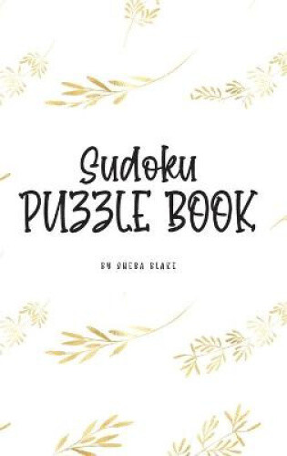 Thumbnail - Sudoku Puzzle Book - Hard (6x9 Hardcover Puzzle Book / Activity Book)