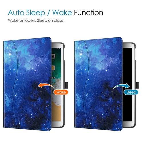 Folio Case Stand Cover for iPad Air 10.5" 3rd Gen 2019 / iPad Pro 10.5" 2017 - Picture 14 of 18