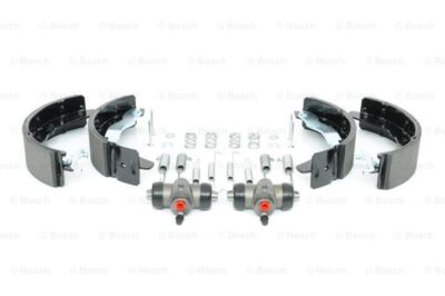 BOSCH Trommelbremsbackensatz 0 204 113 596