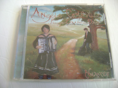 Angèle Courville, Philippe-Emmanuel David - Nuances (CD, 2007, Québec) Pianovert