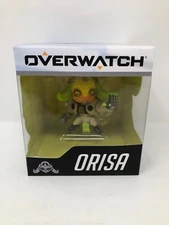 Cute But Deadly Orisa: Overwatch Blizzard Entertainment 