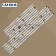 LED Backlight Bars For Samsung BN96-41386A BN96-41387A UE55H6500 UE55J5000