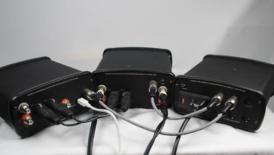 HeadRoom balanced ultra desktop amp & ultra desktop DAC & desktop