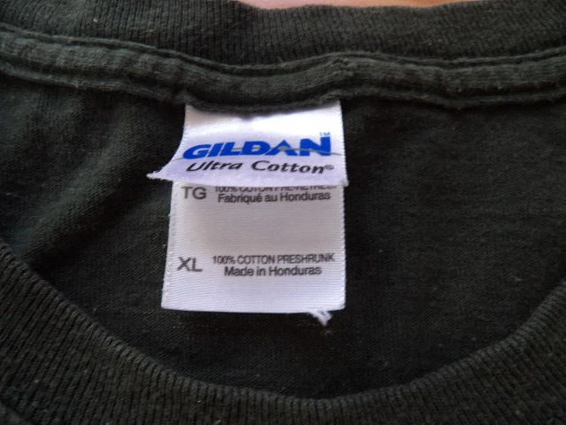 Футболка с длинным рукавом Green Bay Packers PACKERS 52 MATHEWS, Gildan XL - Изображение 4 из 4