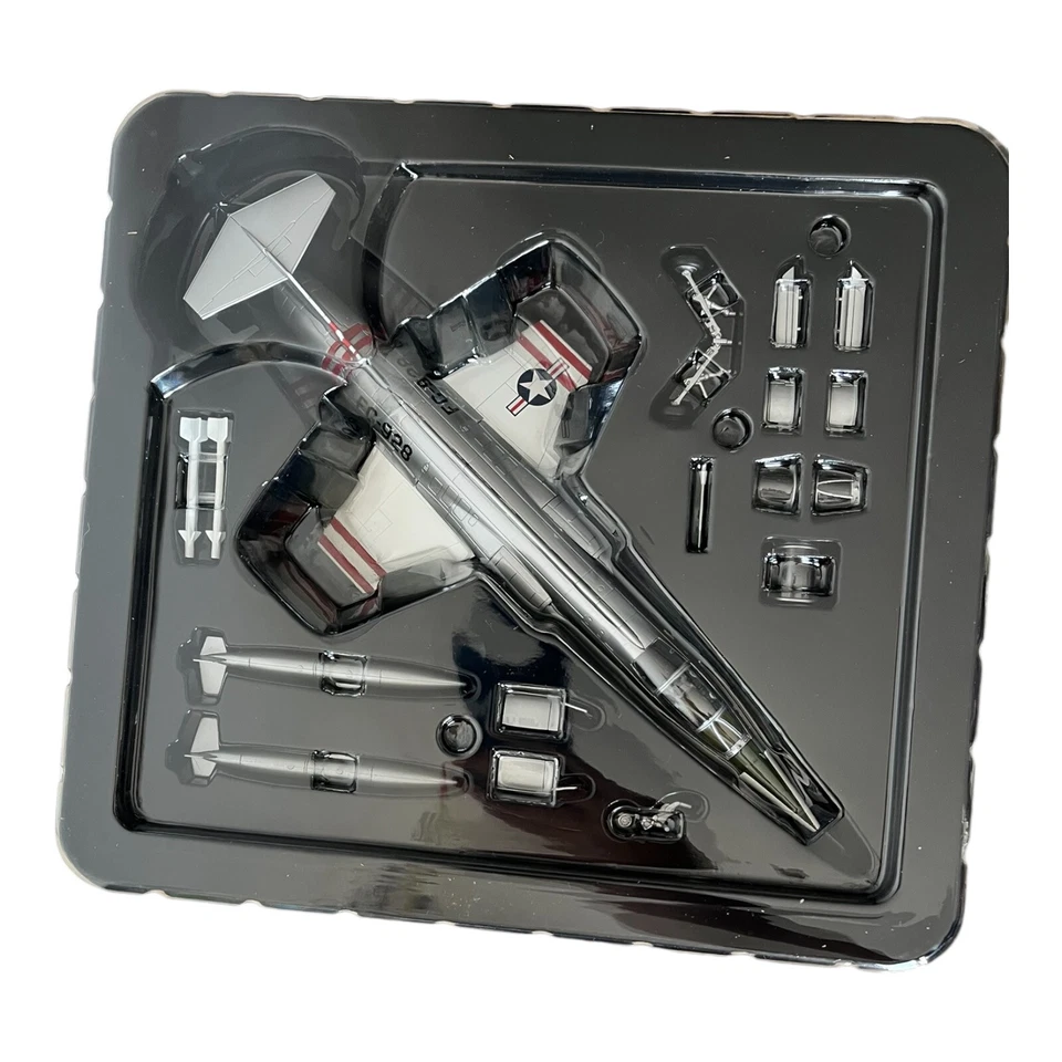 Corgi Limite edition Lockheed F 104 C STARFIGHTER - Photo 2/4