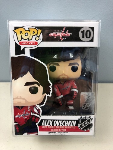 ALEX OVECHKIN FUNKO POP! 2016 Exclusive 