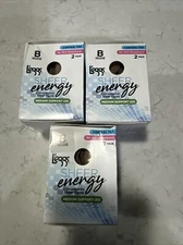 Leggs, 2 Pair Size B, Nude, NO ROLL MEDIUM SUPPORT LEG CONTROL TOP Lot Of 3