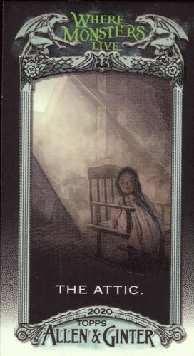 2020 Topps Allen Ginter Base 295-350, Minis Inserts Ships FREE B2 G2 FREE (U1/5) - Picture 224 of 263