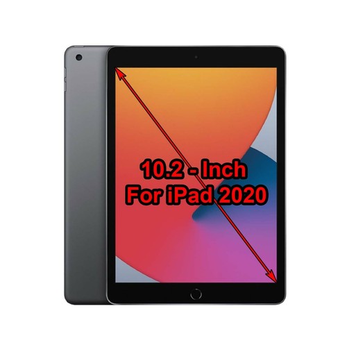 Gehärtetes Glas Für Apple IPAD 2020 10.2 inch 8th Generation Displayschutz - Bild 3 von 12