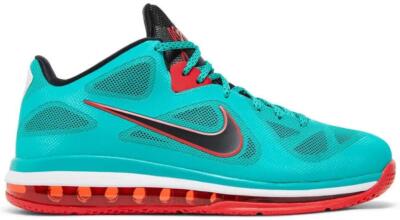 Nike LeBron 9 Low Reverse Liverpool for Sale | Authenticity