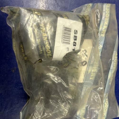 TRANSGOLD SK820 Sway Bar Bush Kit fits TOYOTA LANDCRUISER 80 SERIES #H11 - Picture 2 of 4
