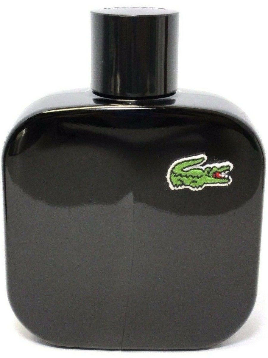 香水(男性用) LACOSTE Eau de Lacoste L.12.12 Noir100ml Lacoste Eau De Lacoste L.12.12 Noir Cologne .27 oz / 3.4 oz