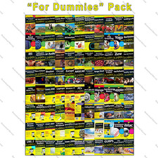 Ultimate For Dummies Pack (1,150+ Titles!)   ...
