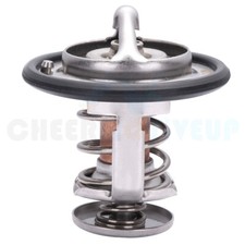 Engine Coolant Thermostat for Toyota 88-17 Camry 01-16 Corolla RAV4 95-17 Tacoma