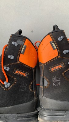 Stihl Lederstiefel MS Dynamic GTX Gr. 43 00885320243 