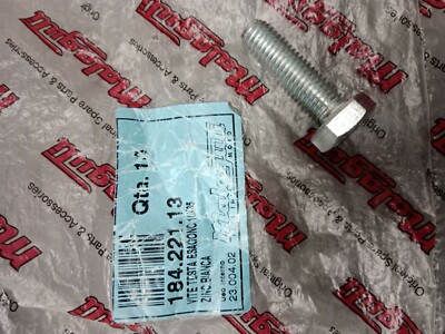 18422113 Sechskantschraube 10*35 Malaguti Phantom Max 125, Madison 125/150