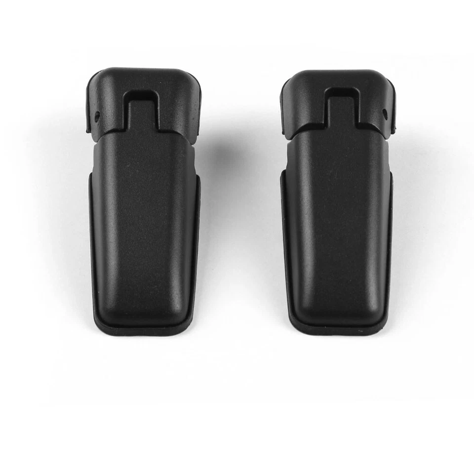 Bisagras de vidrio ventana puerta trasera izquierda+derecha coche Nissan Pathfinder 2005-2012 Foto 3 de 4