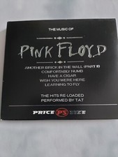 Musik CD THE MUSIK OF PINK FLOYD