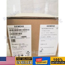 New Siemens MICROMASTER440 without filter 6SE6440-2UD25-5CA1 6SE6 440-2UD25-5CA1