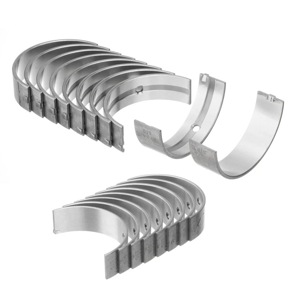 Cigüeñal 13401-28030 y rodamientos de varilla principal para Toyota Highlander 2001-2007 2AZFE Foto 3 de 4