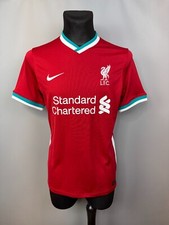 LIVERPOOL 2020 2021 HOME SHIRT FOOTBALL SOCCER JERSEY NIKE CZ2636-687 SIZE M
