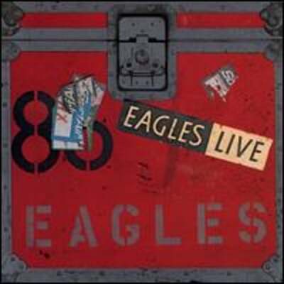 Eagles Live by Eagles: Used