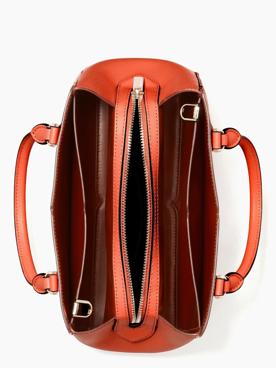 Tippy small hotsell triple compartment satchel