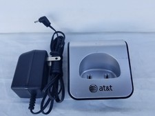 ATT Charger Cradle w Adaptor For CL82203 CL82303 CL82403 CL82353 CL82453 CL82553