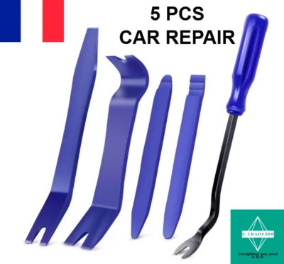 Outil Démontage Garniture Tableau Bord Voiture Extracteur Tool Car Dashboard