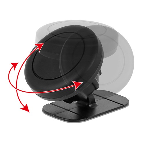 Universal Fast Charging 3 Port USB Fast Car Charger Adapter & Cell Phone Holder - Picture 19 of 66