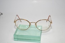 Vintage Lenscrafters Eyeglasses Frames CLIENT 53 20-135MM Deserttortoise Italy