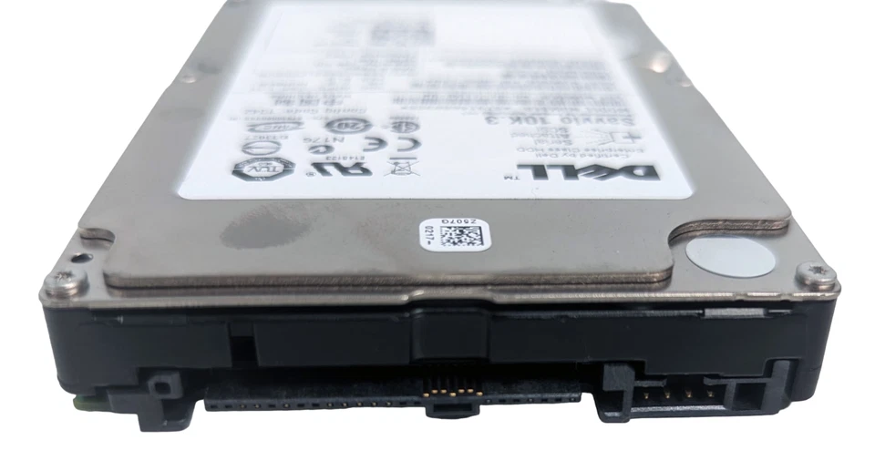 HDD 146GB 300GB 500GB 600GB HDD SAS Seagate Dell Server 2.5" SAS Hard Drive - Image 3 of 3