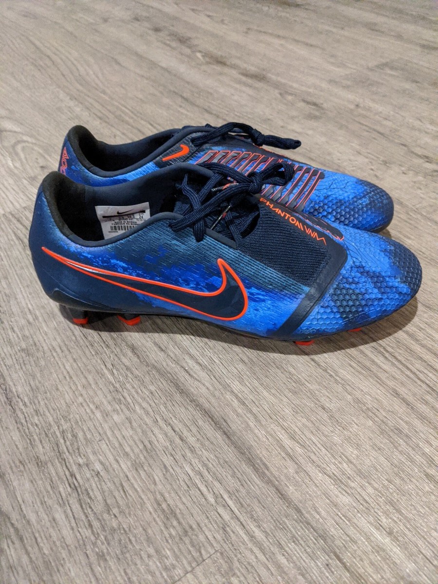 シューズ PHANTOM VNM acc 25cm Nike Men's Phantom VNM ACC Sneaker Black Synthetic Size 8M