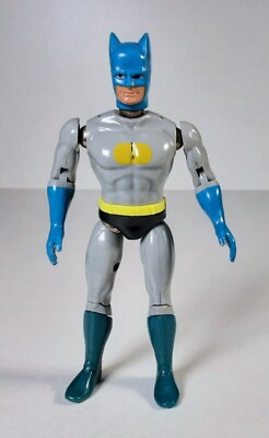 Mego 1979, Magna-Heroes, Batman, Magnetic Europe Version, Original, #HB14