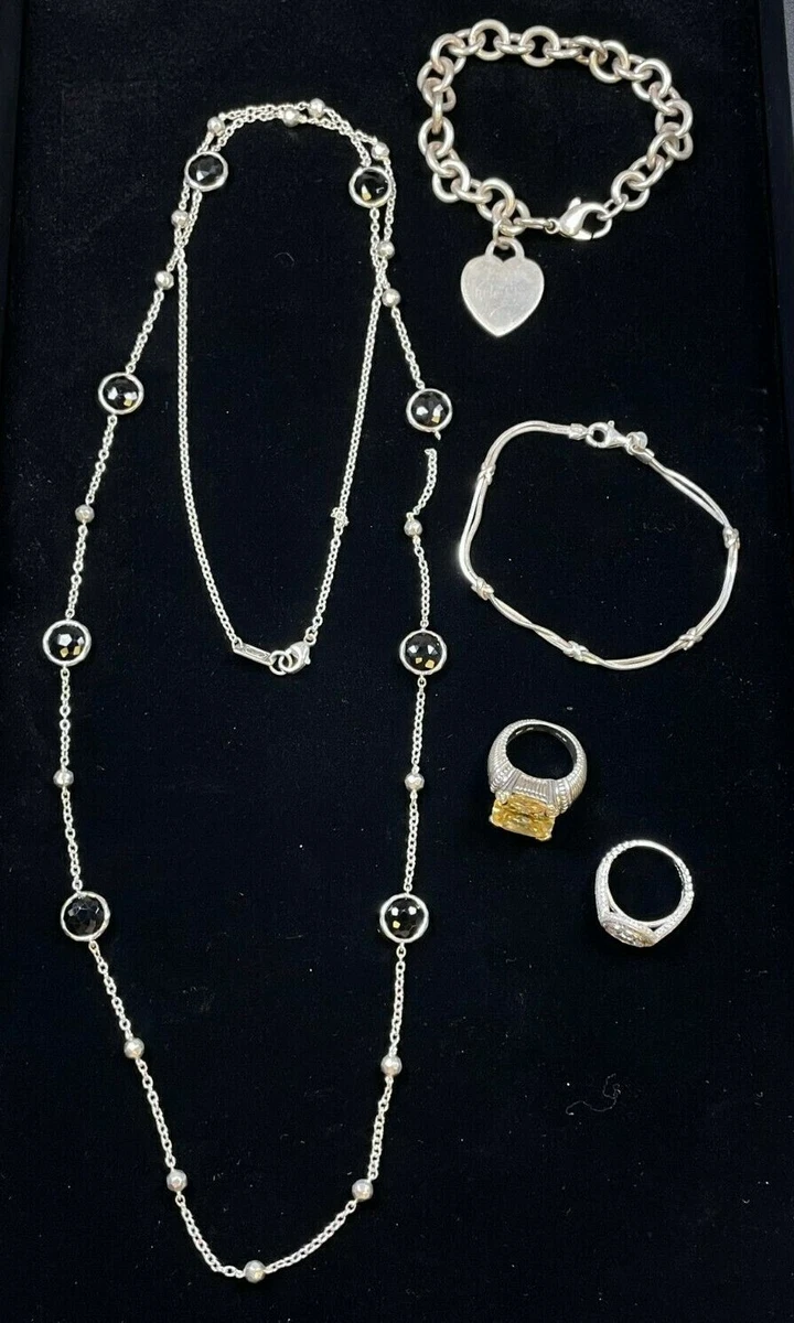 Jewelry designer hotsell judith ripka