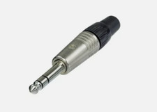 Nuetrik - NP3C - 1/4" Stereo Phone Plug Connector