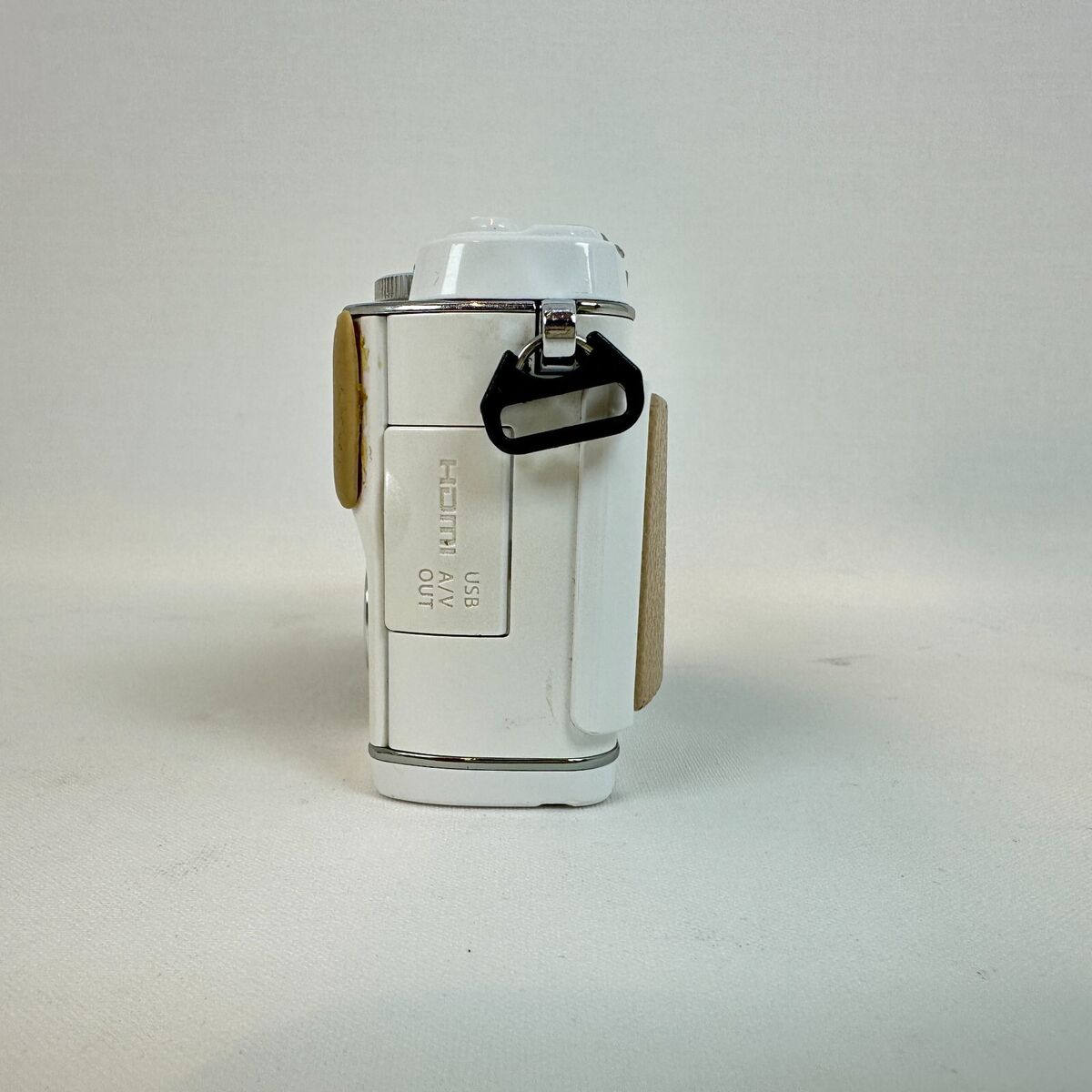 Olympus PEN E-P5 White Body USED English menu changeable Olympus PEN E-P5 White Body USED English menu changeable