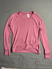 Active Life Women’s Top Plum Size Medium