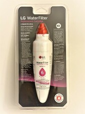LG Genuine ADQ736134/03 LT800P/PC/PCS Fridge Water Filter Replacement Cartridge