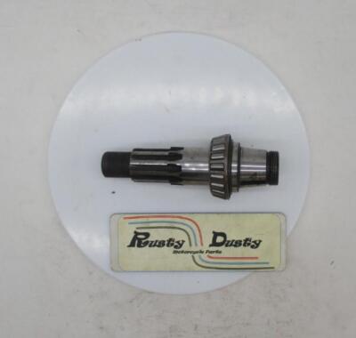 Big Dog Harley S&S Cycle Pinion Shaft With Bearing TC287A03